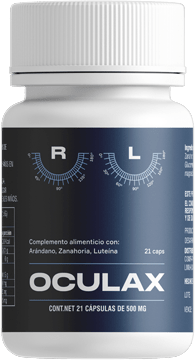 Ingredientes Oculax
